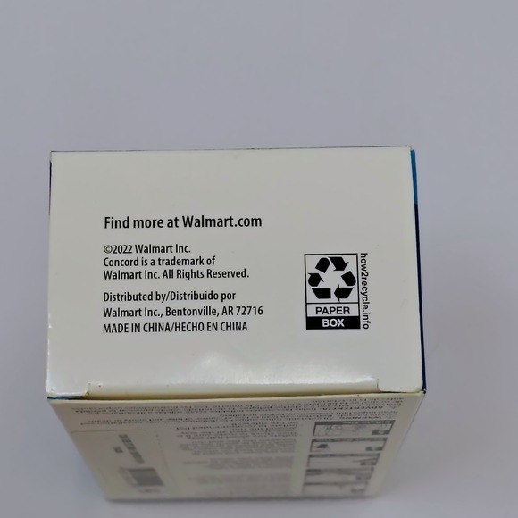 Concord 26 x 1-3/8 Bicycle Inner Tube Schrader Valve  3-Speed Bicycles 7154308 - Picture 5 of 5